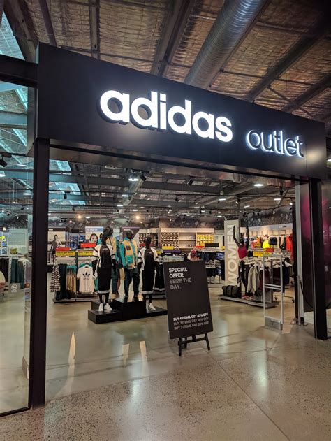 adidas outlet store in melbourne